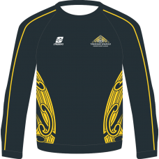 Taranaki Whanui Warm Up Jacket